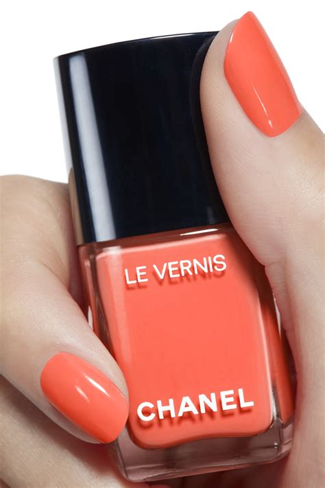 chanel summer polish|Chanel 163 longwear.